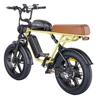 ENGWE M1 Electric Bike - 1200W Power | 29Ah Battery | 28mph Speed | 106mi Range