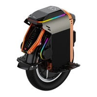 Kingsong S16 Electric Unicycle - 4500W | 17.6Ah | 31mph Speed | 81mi Range