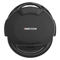 InMotion V8S Electric Unicycle - 1000W Power | 9.8Ah Battery | 22mph Speed | 47mi Range