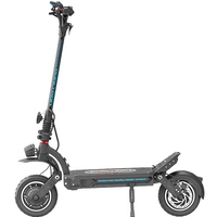 Dualtron Spider Max Electric Scooter - 4300W Power | 30Ah Battery | 50mph Speed | 62mi Range