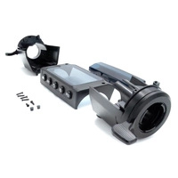 Dashboard Cover with Brake and Throttle for Kugoo S Series S1 S2 S3