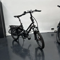 Tern HSD S8i Electric Cargo Bike - 250W Power | 14Ah Battery | 15.5mph Speed | 69mi Range | Refurbished