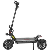 Dualtron Achilleus Electric Scooter - 5600W Power | 35Ah Battery | 44mph Speed | 75mi Range