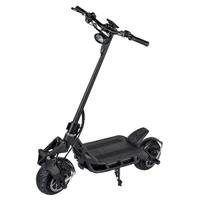 Nami Blast Max Electric Scooter - 3000W Power | 40Ah Battery | 53mph Speed | 91mi Range