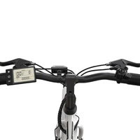 HITWAY BK8SP Electric Bike - 250W Power | 10.4Ah Battery | 15.5mph Speed | 50mi Range