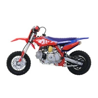 RFN Thunder70 Pro Petrol Motorcycle - 70cc Engine | 4.55BHP Power | 37mph Speed | 2.5L Tank