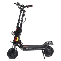 Kaabo Wolf King GT Pro Electric Scooter - 6500W Power | 35Ah Battery | 62mph Speed | 55mi Range