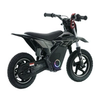 RFN Warrior Kids SX-E400 Electric Motorcycle - 400W Power | 5.2Ah Battery | 15.5mph Speed | 11mi Range