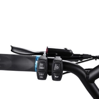 MiniWalker Tiger 9 Pro Electric Scooter - 2400W Power | 20Ah Battery | 37mph Speed | 37mi Range