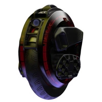 Begode C8 Nikola Electric Unicycle - 5500W Power | 17.8Ah Battery | 40mph Speed | 62mi Range