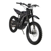 E Ride Pro SR Electric Bike - 25000W Power | 50Ah Battery | 70mph Speed | 93mi Range