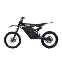 RFN Rally Pro 2026 Electric Motorcycle - 12500W Power | 43Ah Battery | 60mph Speed | 100mi Range | Dirt Bike | MX MK4
