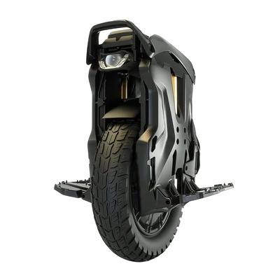 Nosfet Aero Electric Unicycle - 2000W Power | 8.8Ah Battery | 31mph Speed | 30mi Range | Knobby Off-Road Tyre