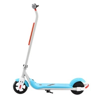 isinwheel Jolly Electric Scooter - 150W Power | 4Ah Battery | 9.3mph Speed | 9.3mi Range | For Kids