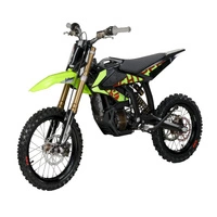 Sur-Ron Hyper Bee Electric Motorcycle - 5000W Power | 25Ah Battery | 34mph Speed | 31mi Range | 14/12-Inch Tyres | Motocross Bike