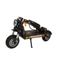 KuKirin G4 Max Electric Scooter - 3200W Power | 35.2Ah Battery | 53mph Speed | 59mi Range