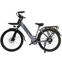 PVY P26 Electric Bike - 500W Power | 13.5Ah Battery | 28mph Speed | 50mi Range