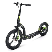 Argento Active Electric Scooter - 350W Power | 10.4Ah Battery | 15.5mph Speed | 15.5mi Range