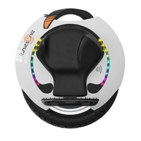 Kingsong 16S Pro Electric Unicycle - 1200W Power | 12.5Ah Battery | 25mph Speed | 50mi Range