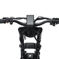 GSpace Mars 11 Eco Foldable E-Scooter - 2000W Power | 26Ah Battery | 50mph Speed | 62mi Range