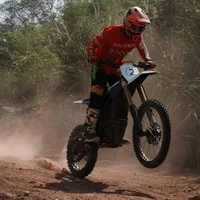 Talaria Komodo Electric Motorcycle - 32000W Power | 45Ah Battery | 66mph Speed | 72mi Range | TL6000