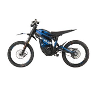 Talaria Sting R Electric Motorcycle - 8000W Power | 45Ah Battery | 55mph Speed | 62mi Range | TL4000 MX4