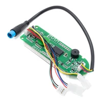 Display Xiaomi Pro 4 Dashboard