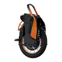 Kingsong S19 PRO Electric Unicycle - 6500W Power | 17.6Ah Battery | 37.2mph Speed  | 93mi Range