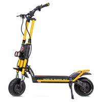 Kaabo Wolf King GT Pro Electric Scooter - 6500W Power | 35Ah Battery | 62mph Speed | 55mi Range