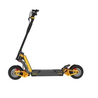 Inmotion RS Electric Scooter- 4200W Power | 40Ah Battery | 68mph Speed | 100mi Range