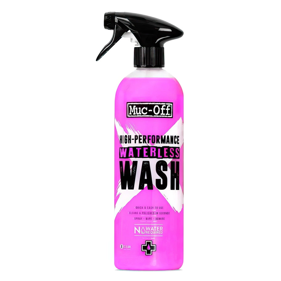 Muc-Off High Performance Waterless Wash 750ml