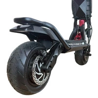 Kaabo Wolf King GT Pro Electric Scooter - 6500W Power | 35Ah Battery | 62mph Speed | 55mi Range