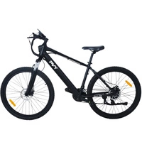 PVY H500 Pro Electric Bike - 250W Power | 10Ah Battery | 15.5mph Speed | 50mi Range