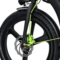 Argento Active Electric Scooter - 350W Power | 10.4Ah Battery | 15.5mph Speed | 15.5mi Range