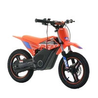 RFN Warrior Kids SX-E500 Electric Motorcycle - 500W Power | 5Ah Battery | 19mph Speed | 11mi Range