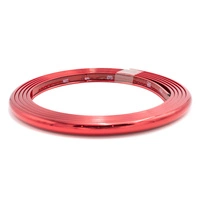 Metallic Bumper Sticker for Xiaomi M365/Pro