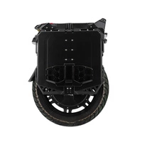 Extreme Bull Commander Max Electric Unicycle - 4500W Power | 26Ah Battery | 60mph Speed  | 186mi Range