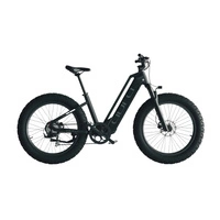 Cyrusher Aura Electric Bike - 1400W Power | 15Ah Battery | 28mph Speed | 60mi Range | Step-Thru