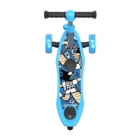 Isinwheel Mini Electric Scooter - 150W Power | 5Ah Battery | 9mph Speed | 15mi Range | 5