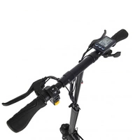 Maxwheel T4 2023 Foldable Electric Scooter - 600W Power | 13Ah Battery | 28mph Speed | 28mi Range