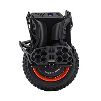 Begode Falcon Pro Electric Unicycle - 3000W Power | 17.8Ah Battery | 65mph Speed  | 50mi Range