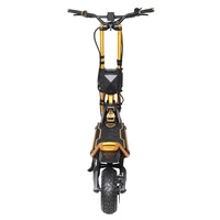 Kaabo Wolf King GTR MAX Electric Scooter - 13440W Power | 40Ah Battery | 65mph Speed | 112mi Range