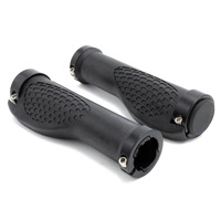 Rubber Handle Grips with Metal Ring for T4/Max
