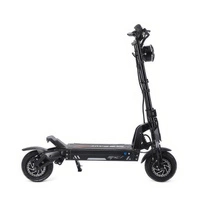 GSpace Mars 11 GT Foldable E-Scooter - 4000W Power | 33.8Ah Battery | 65mph Speed | 69mi Range
