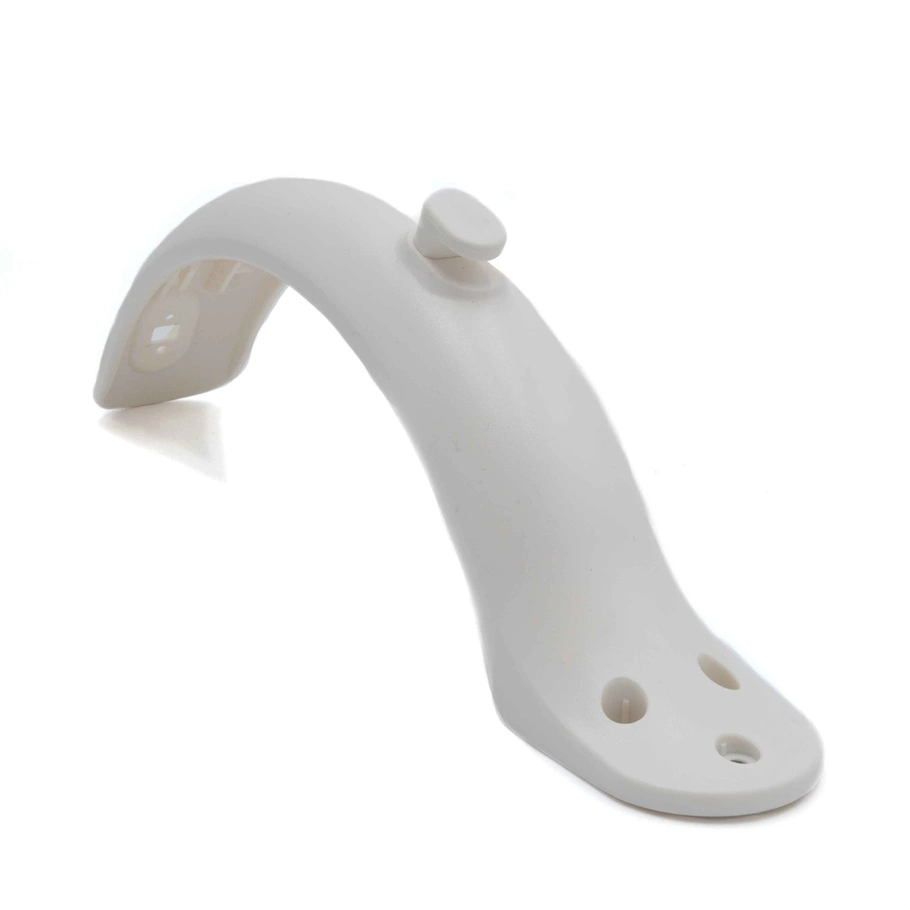 Rear Fender White + Hook for Xiaomi M365/M365 Pro