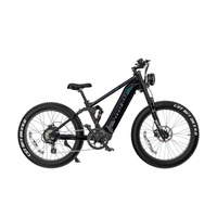 Vitilan T7 Pro Electric Bike - 1600W Power | 20Ah Battery | 35mph Speed | 80mi Range
