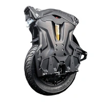 Nosfet Aero Electric Unicycle - 2000W Power | 8.8Ah Battery | 31mph Speed | 30mi Range | Michelin Road Tyre 