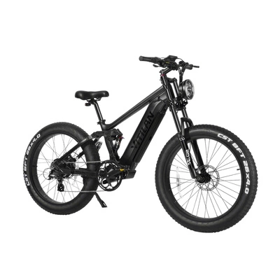 Vitilan T7 Pro Electric Bike - 1600W Power | 20Ah Battery | 35mph Speed | 80mi Range