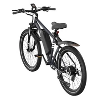 Hitway BK15 Plus Electric Bike - 250W Power | 15.6Ah Battery | 15.5mph Speed | 93mi Range | 29-Inch