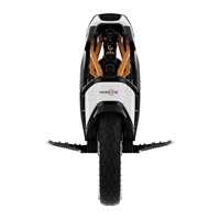 Kingsong S18 Electric Unicycle - 5000W Power | 13.2Ah Battery | 31mph Speed  | 62mi Range